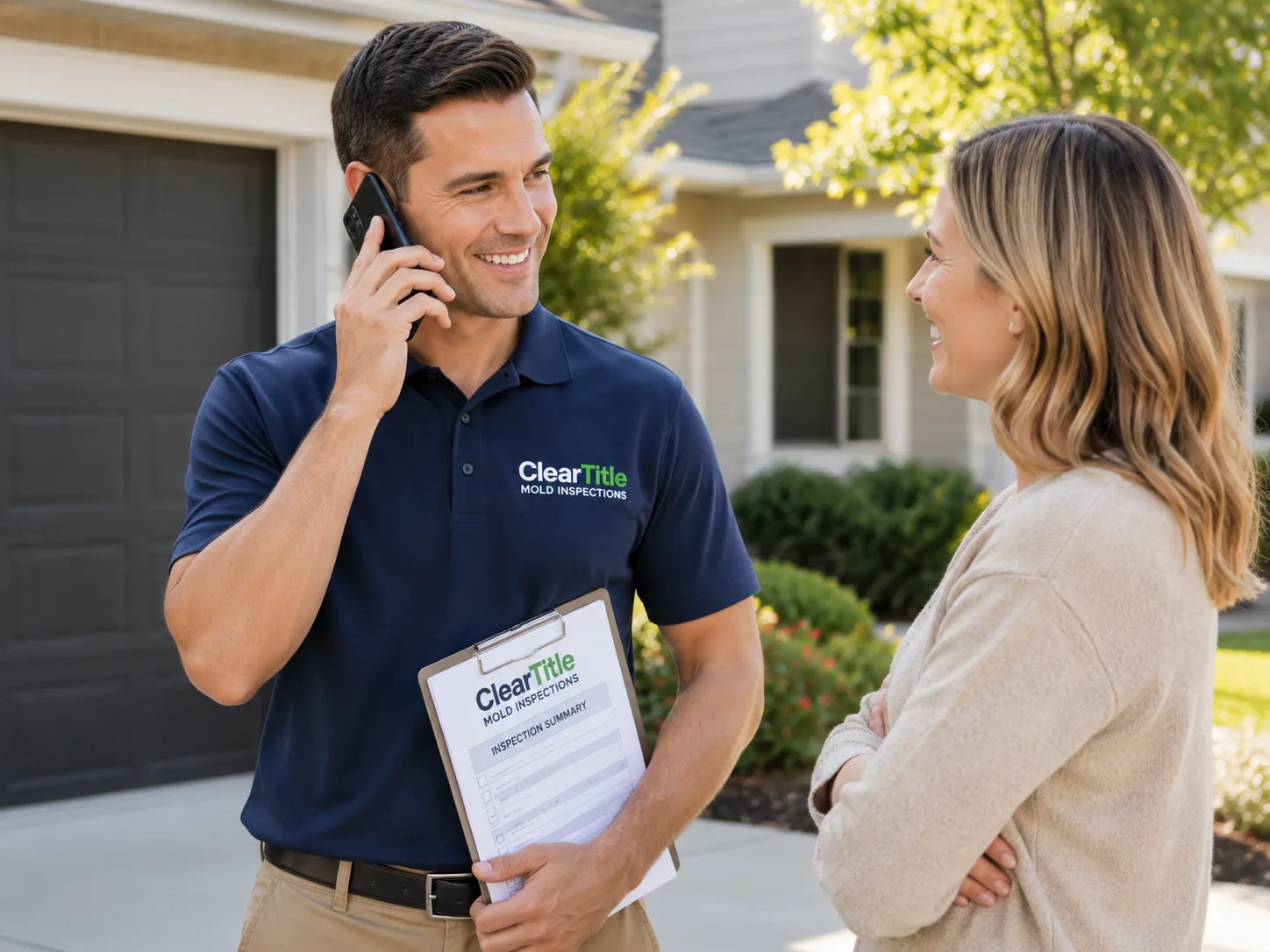 Mold Inspection For Home Sale Nevada City, CA FAQs